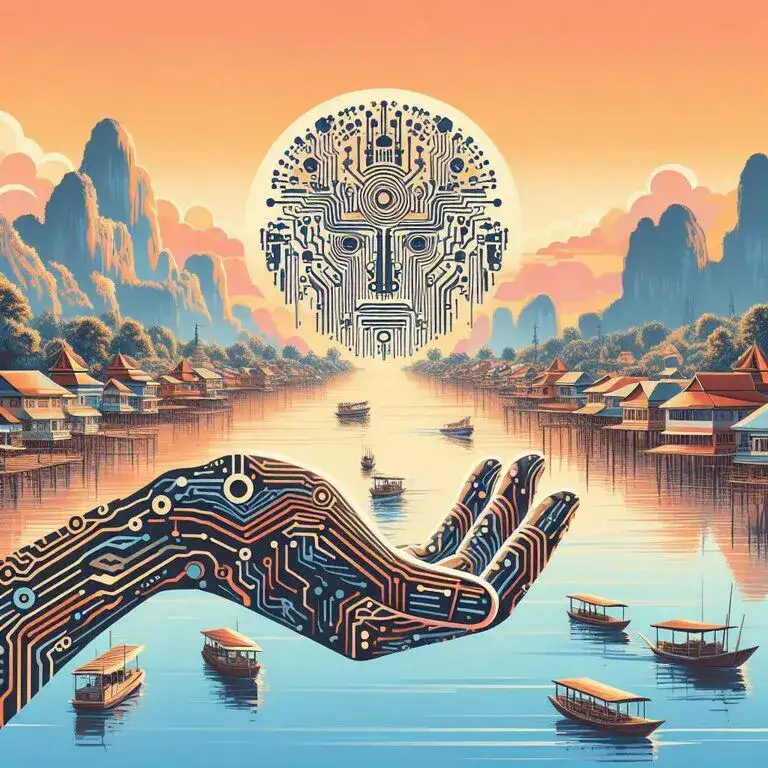 AI generated image