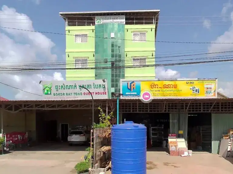 Bokor Bay Tong Guesthouse