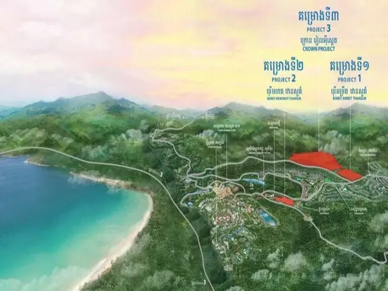 Sokha Immobilien