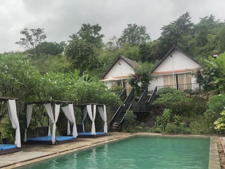 Boreirom Teuk Chhou Resort
