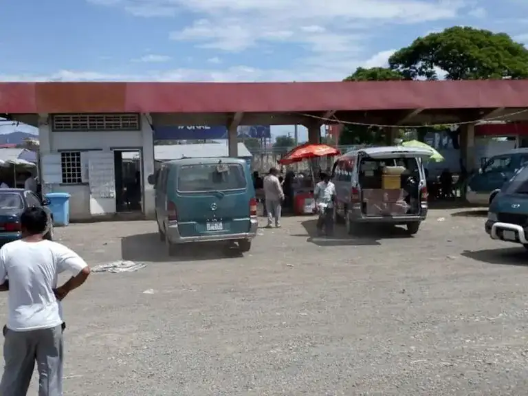 Bus Station