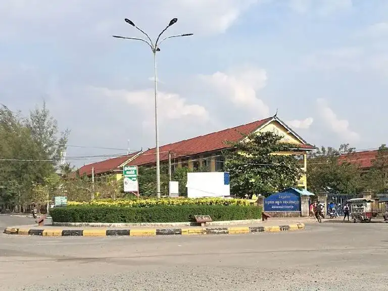 Cambodia-Japan Friendship High School