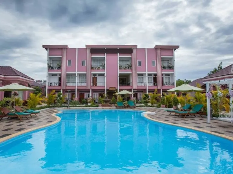 Chey Mean Leap Villa
