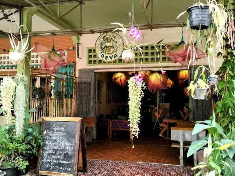 Deva Vegan Cafe