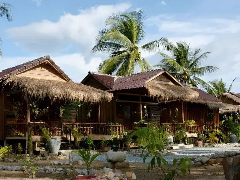 Fish Island Bungalows