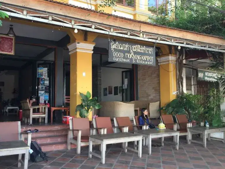 Good Morning Kampot
