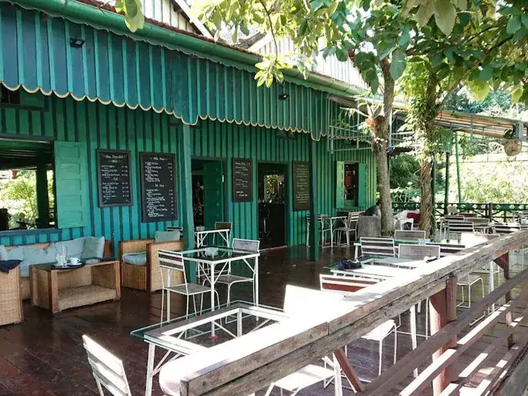 Green House