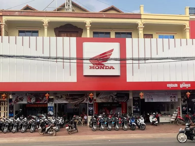 Honda Srey Oun