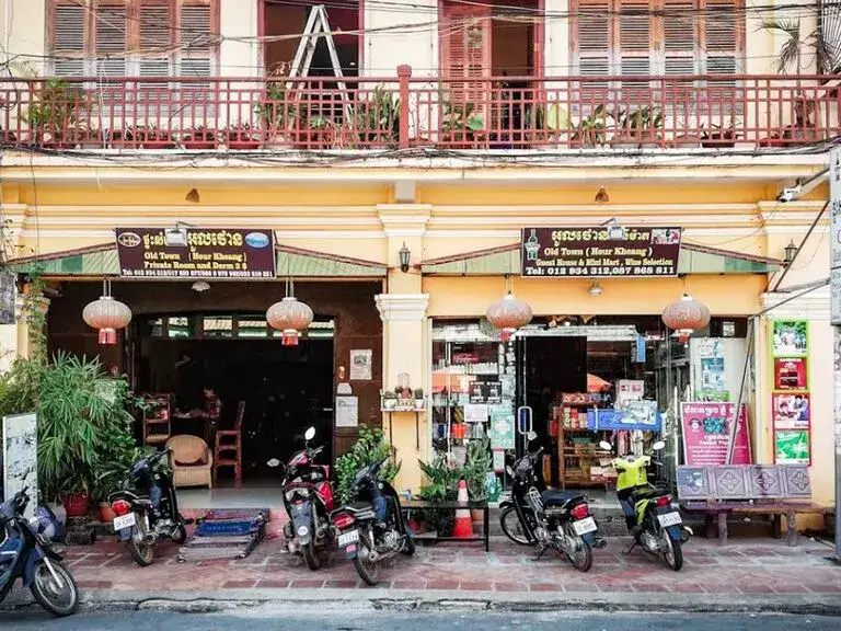 Hour Kheang Guesthouse