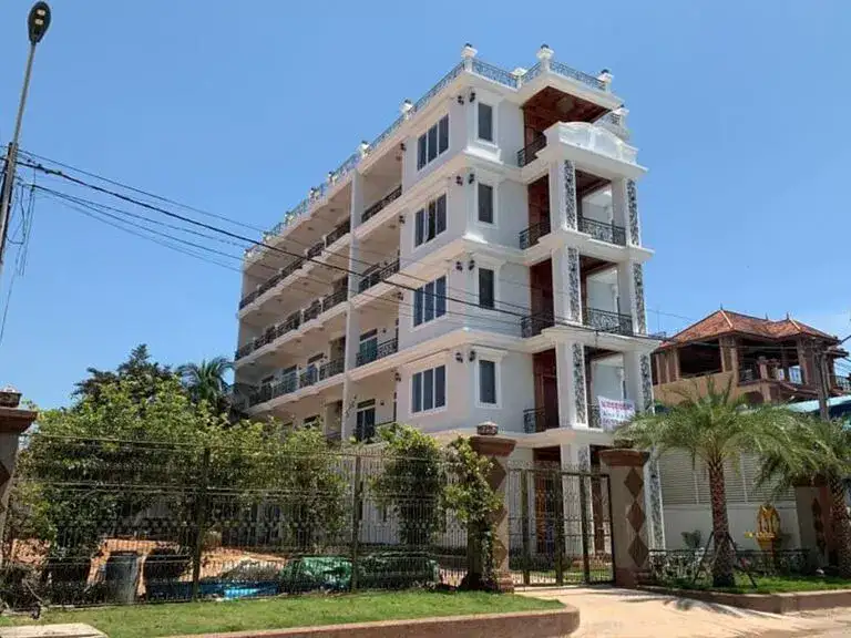 Inthanou Boutique Hotel