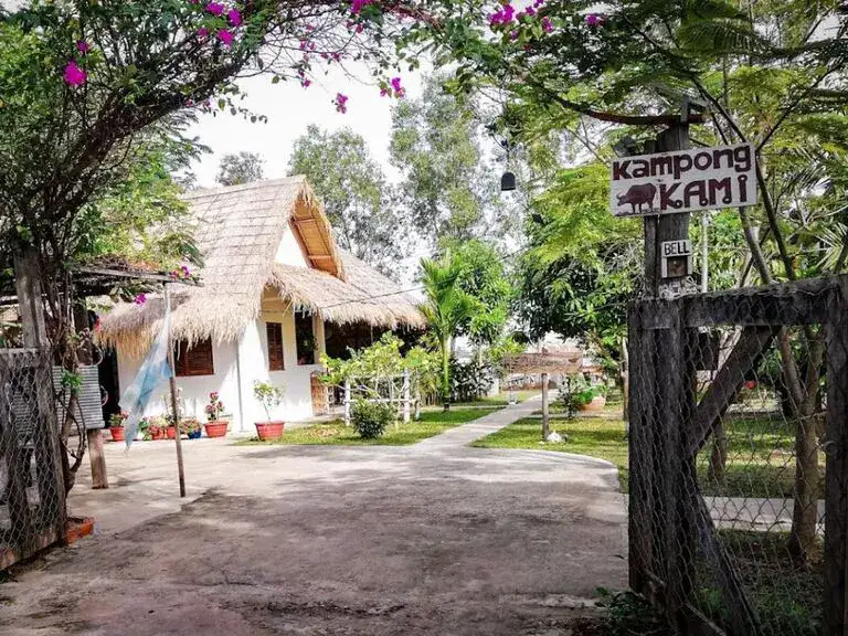 Kampong Kami Guesthouse