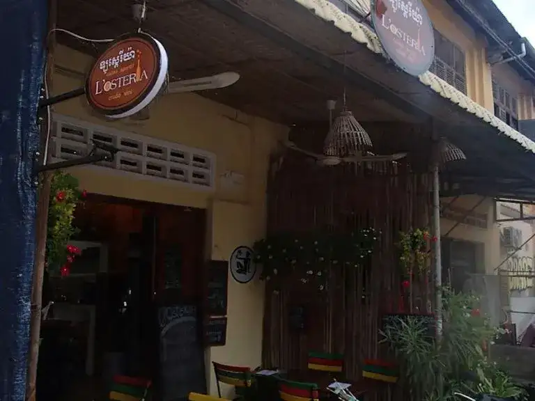 L'Osteria