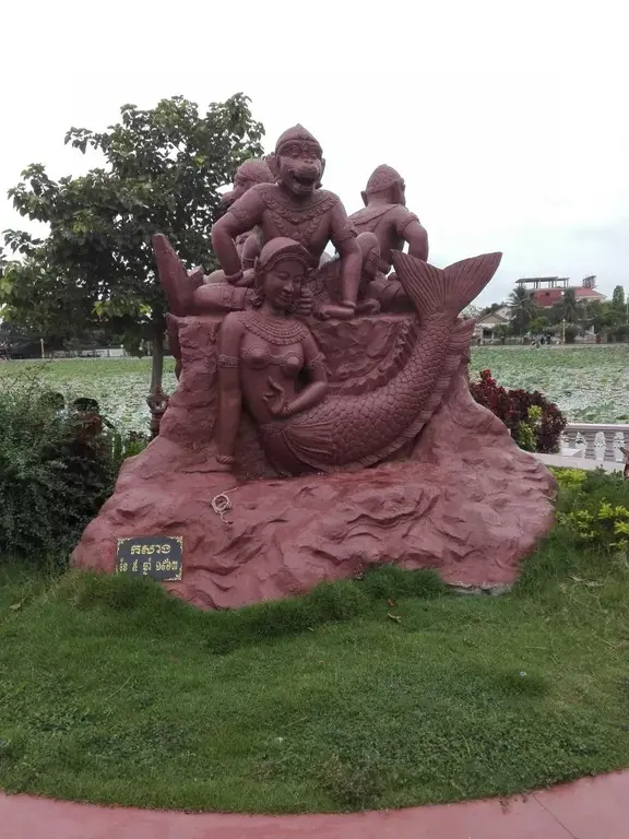 Lotus Pond