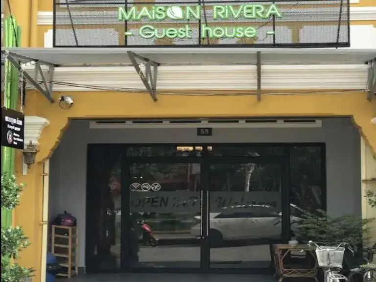 Maison Rivera Guest House