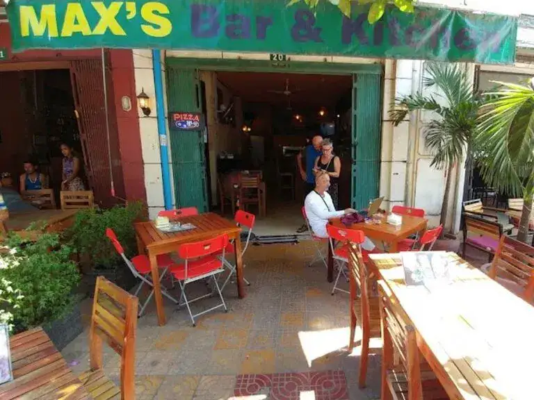 Max's Bar & Kitchen