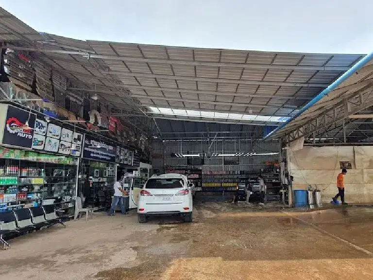 Narith 333 Car Wash