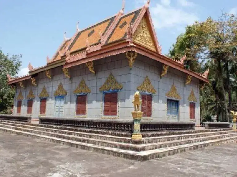 Temple Chum Kriel