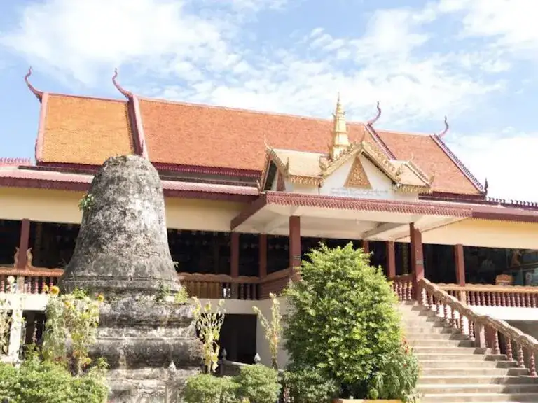 Temple Kirisophea