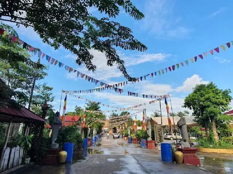 Temple Pichey Oudong