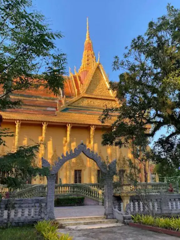Temple Traeuy Kaoh