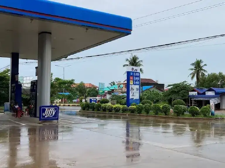 PTT Gas Station