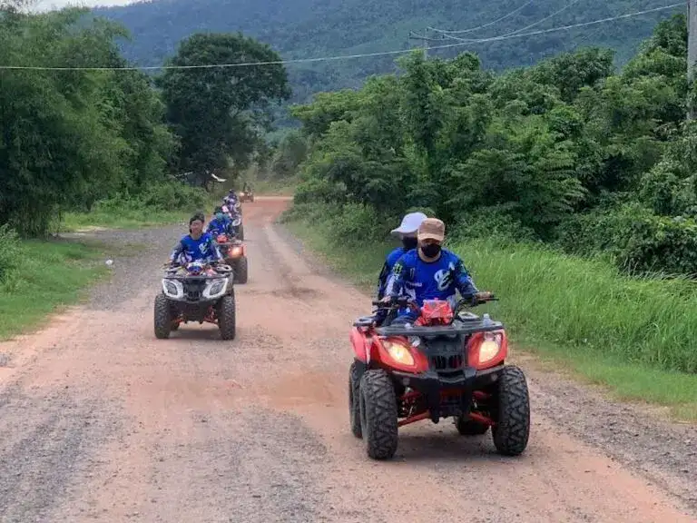 Kampot Quad Bike