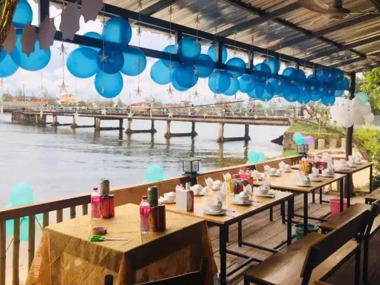 Rainbow Bridge Restaurant