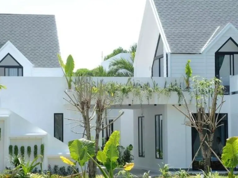 River Bungalow