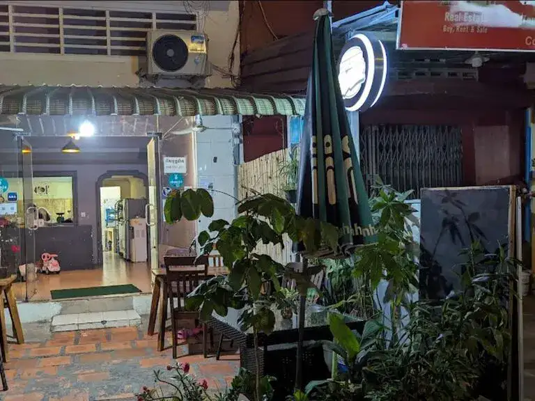 Smashed Burger Co