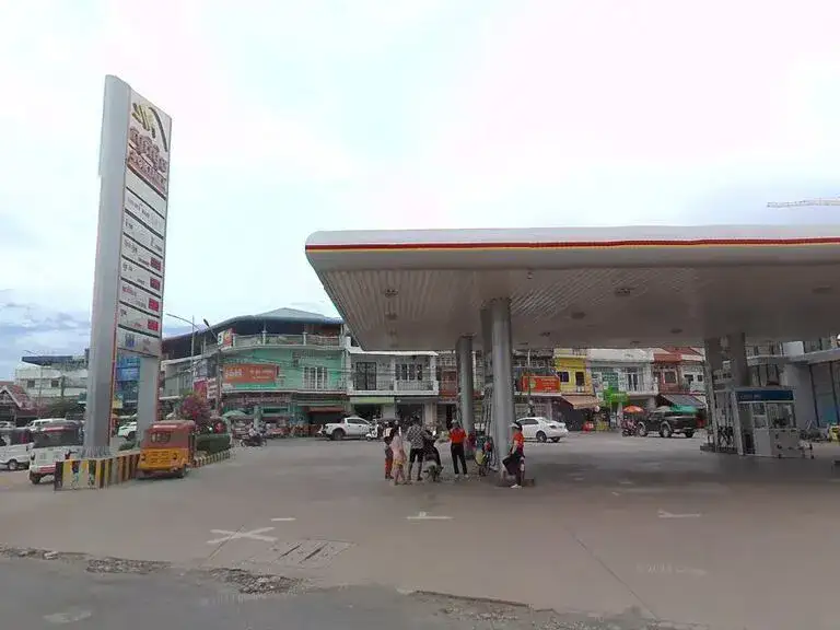 Sokimex Gas Station
