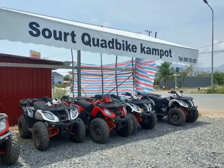 Sourt Quad Bike