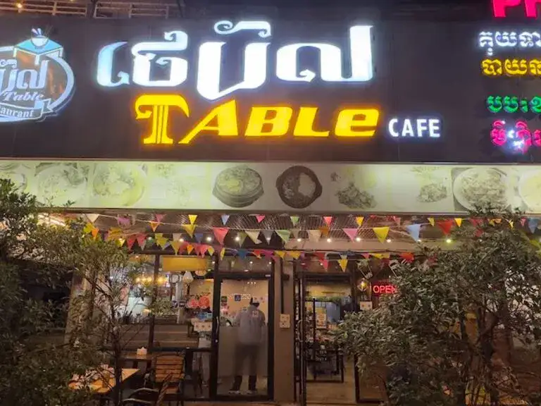 Table Restaurant