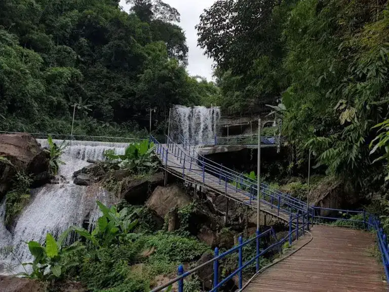 Tada Roung Chan Waterfall