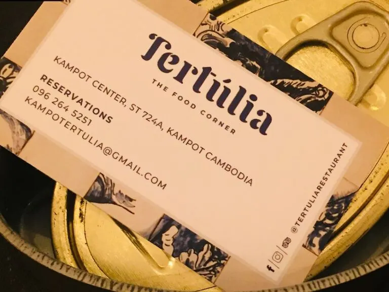 Tertúlia