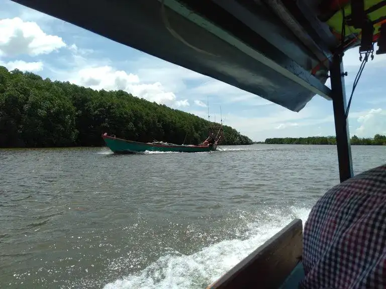 Fishing Boat