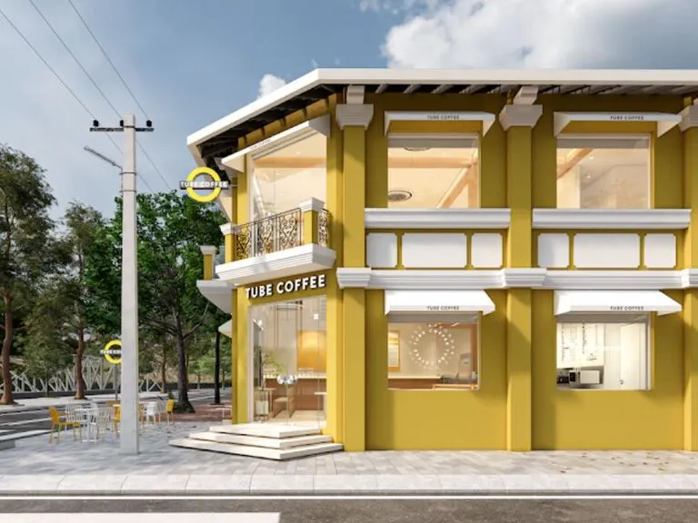 Tube Coffee