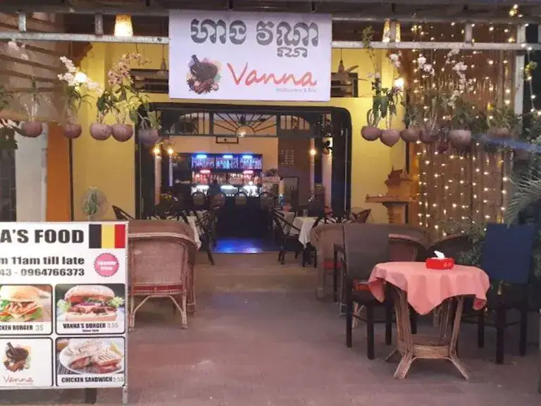 Vanna Restaurant & Bar