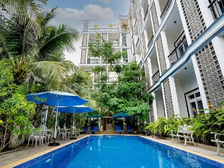 Kampot View Boutique Hotel