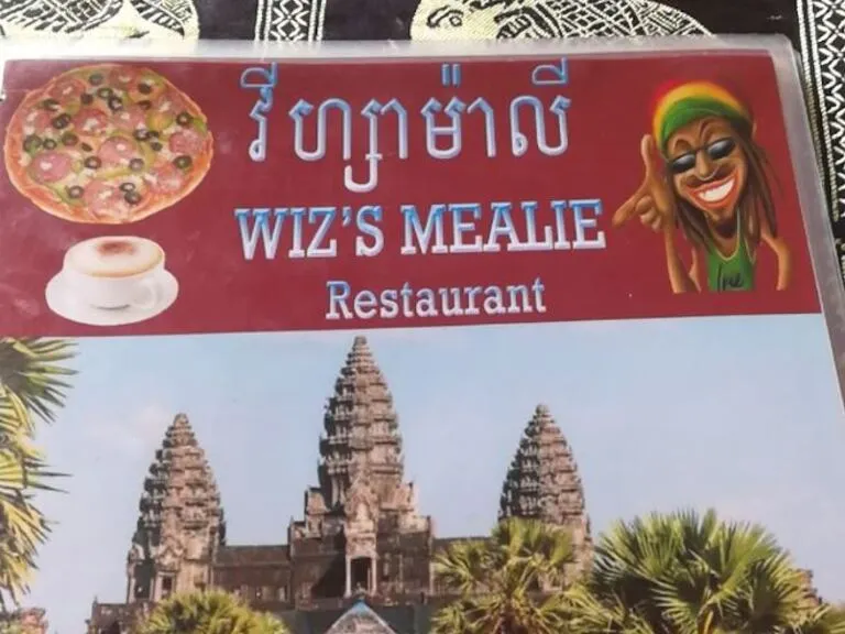Wiz's Mealie